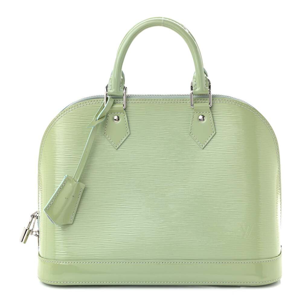 Louis Vuitton Electric Epi Alma Pm #263295L11B